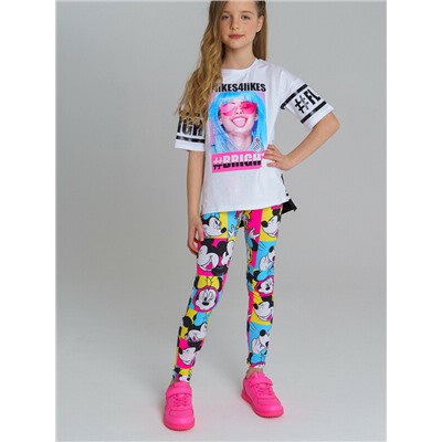 Леггинсы с принтом Disney