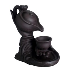 Подставка для благовоний TAKE IT EASY «Чайная церемония», стелющийся дым, 16×14×9 см