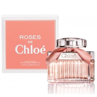 CHLOE ROSES edt (w) 75ml
