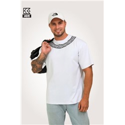 Футболка мужская K&M 88503 (Белый)