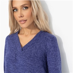 Лонгслив из мягкого трикотажа, Мелодия цвета