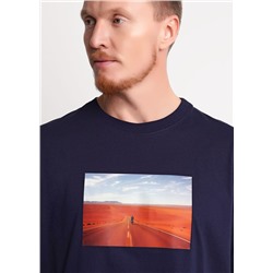 Футболка мужская