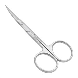 Solinberg Ножницы маникюрные для кутикулы 62000/2,  25 мм 21587