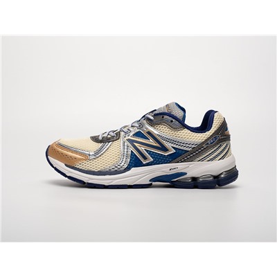 Кроссовки Aime Leon Dore x New Balance 860v2
