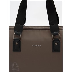 Сумка дорожная 73113D coffee Daodaisho
