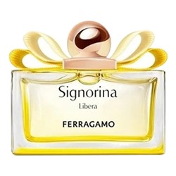 SALVATORE FERRAGAMO SIGNORINA LIBERA edp (w) 100ml TESTER