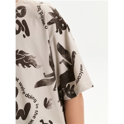 Футболка для мальчиков