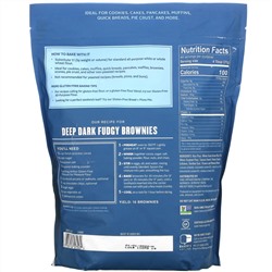 King Arthur Flour, Measure For Measure Flour, Gluten Free, 48 oz (1.36 kg)