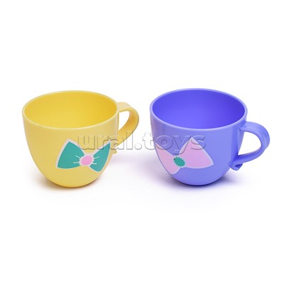 Набор посуды "Чайпитие со сладостями" в коробке