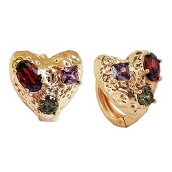 Серьги  Xuping