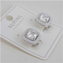 XUPING Серьги с английским замком арт. 18 1677 (id 282041)