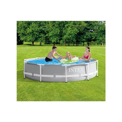 УЦЕНКА Бассейн каркасный Prism Frame 305×76 см, от 6 лет, 26700NP