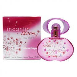 SALVATORE FERRAGAMO INCANTO BLOOM edt (w) 30ml