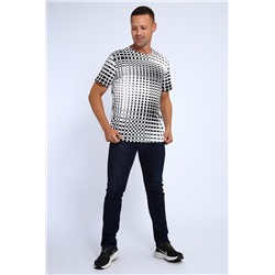 Футболка мужская 24283 (Белый)