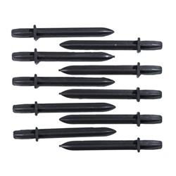 Колышки для крепления парниковых дуг, h=18 см, d=20 мм, набор 10 шт.