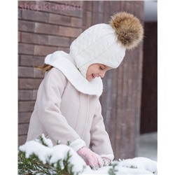 12744/UC-F MGT Шлем для девочки (52-54)