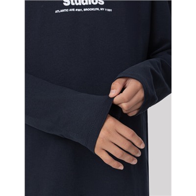 ЛОНГСЛИВ ДЛЯ МАЛЬЧИКОВ 123446