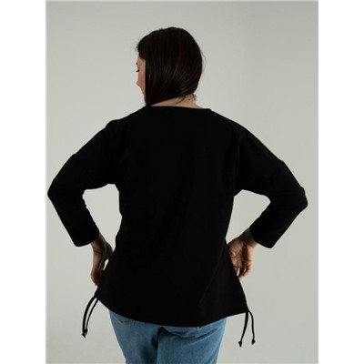 Джемпер "Фибби" (Чёрный)