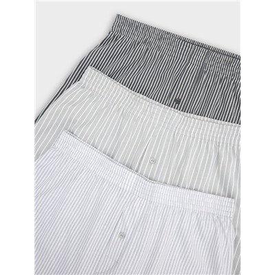 ТРУСЫ МУЖСКИЕ (3ШТ) 411152-3