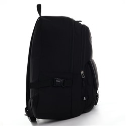 Рюкзак школьный 39×30×14 см Black