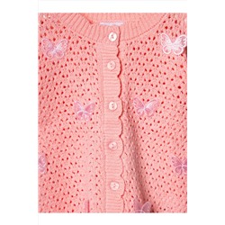 Кардиган детский трикотажный для девочек PLAYTODAY, 1239660