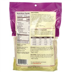 Bob's Red Mill, Organic Creamy Wheat Hot Cereal, 24 oz ( 680 g)