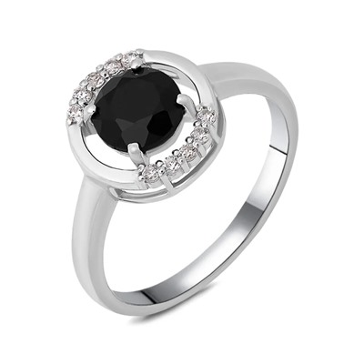 Кольцо, сапфир корунд, Ю-100М51