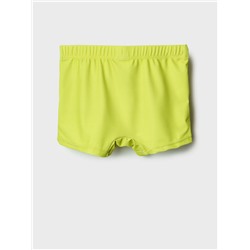 Плавки-шорты трикотажные для мальчиков, короткие