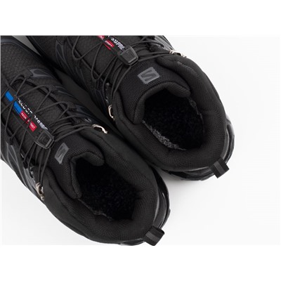 Зимние Кроссовки Salomon ADVANCED XT-6 ADV High