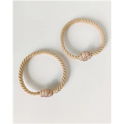 Резинка для волос (2 штуки)