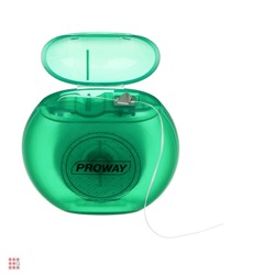 PROWAY Зубная нить, 50м
