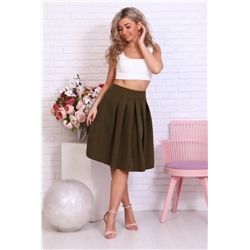 Юбка 20646 (Хаки)
