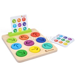 Развивающий набор "Стрелочки"