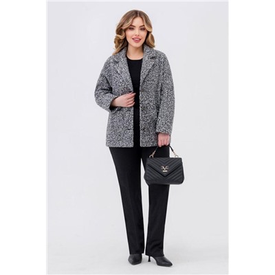 Жакет Каори (Графитовый)