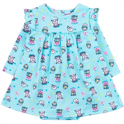 YOULALA Платье 1266205109