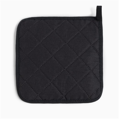 Набор подарочный «Доляна. Глава семьи»: варежка 20×28 см, прихватка 17×17 см, 2 лопатки