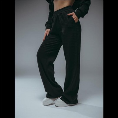 Костюм женский Соната (Чёрный)