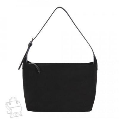 Сумка женская кожаная 990168NNAA black Natale Navetta