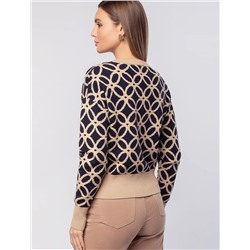 VILATTE Джемпер D39.309