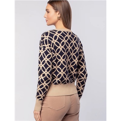 VILATTE Джемпер D39.309