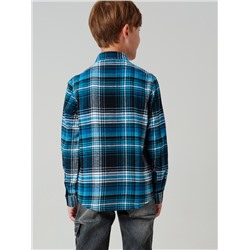Рубашка текстильная для мальчиков