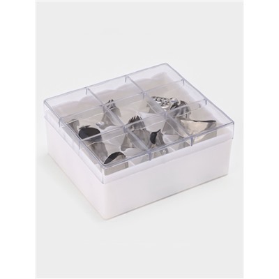 Набор насадок кондитерских, 9 шт.