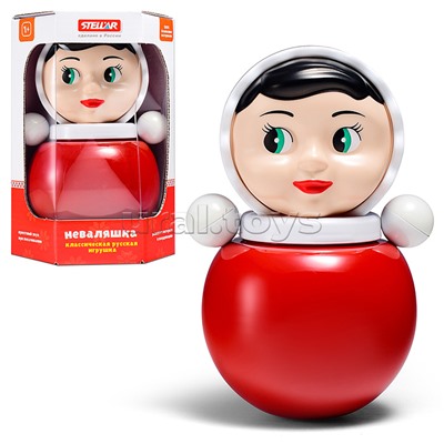 Неваляшка малая "Настенька"