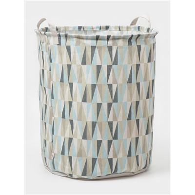 Корзина для белья Доляна «Веточка», 40×50 см