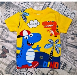 футболка для мальчика