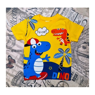 футболка для мальчика