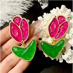 Акц -12% Серьги на гвоздиках арт. 13 0954 (id 265475)