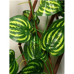 Ограждение декоративное «Лист осины», 120×70 см, Greengo