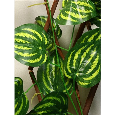 Ограждение декоративное «Лист осины», 120×70 см, Greengo