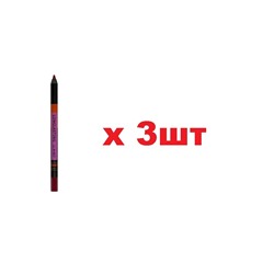 Ресничка карандаш для губ супер стойкий 407 3шт